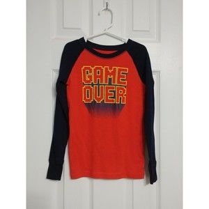 Game Over Gap Boys Shirt